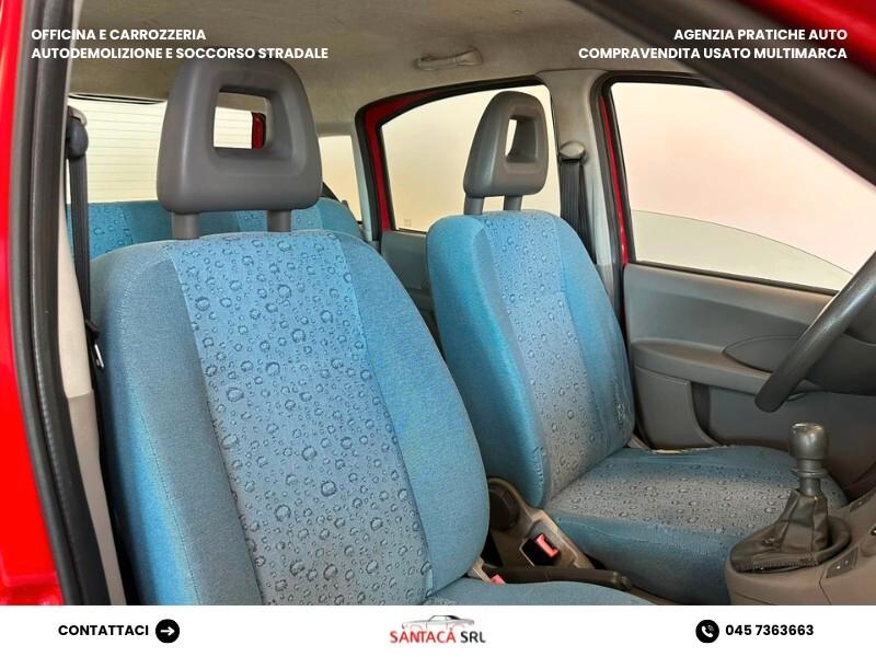 Fiat Panda 1.1 Active