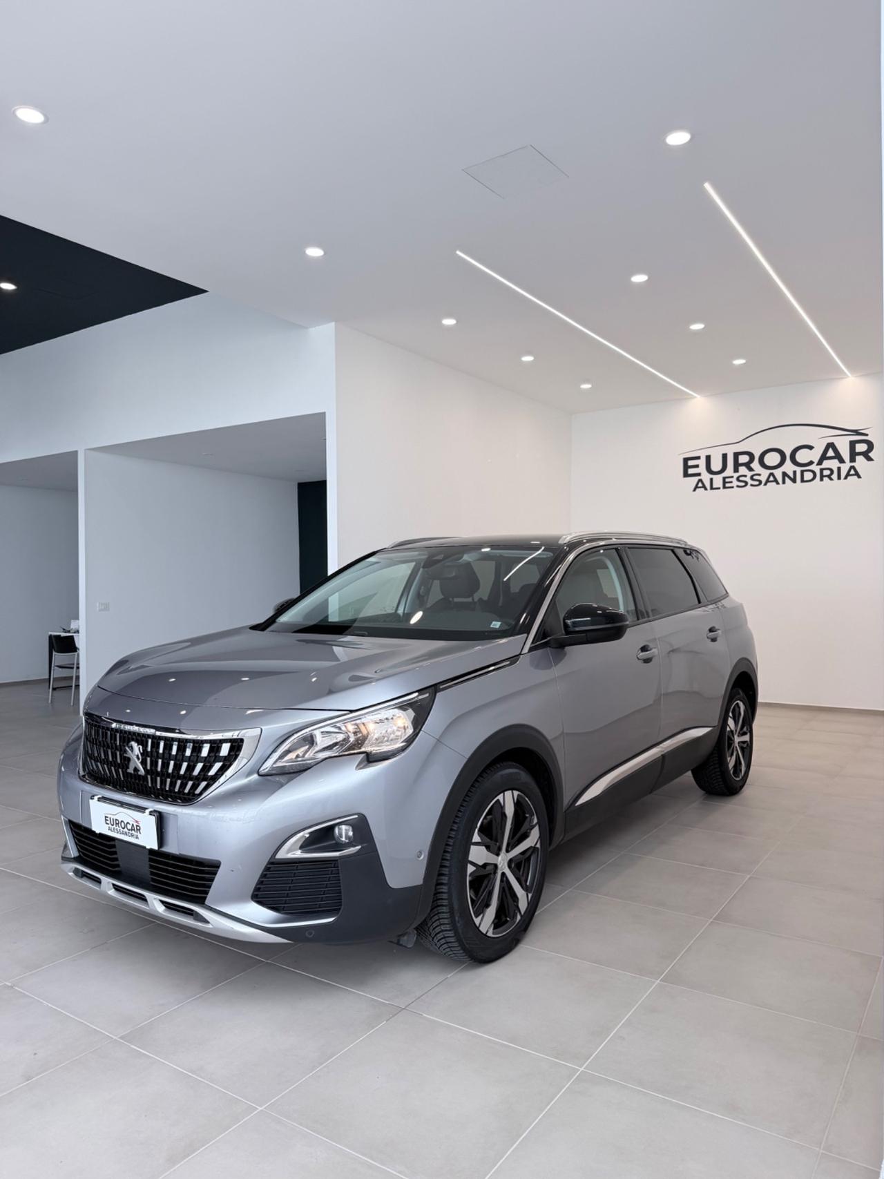 Peugeot 5008 BlueHDi 130 S&S Allure 7 POSTI