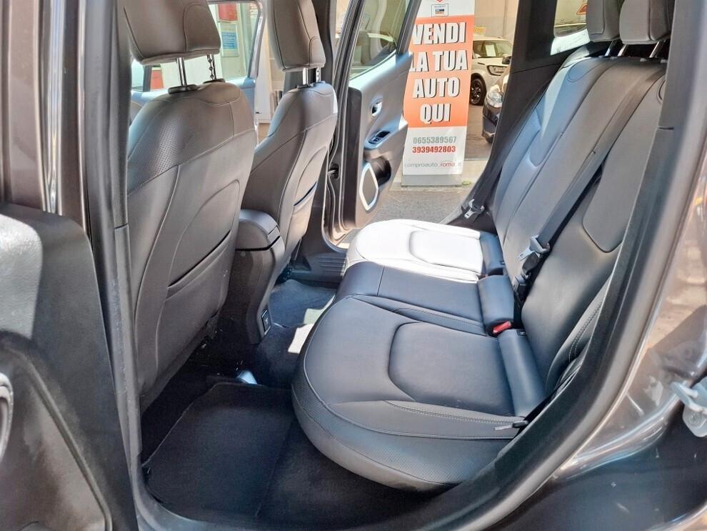 Jeep Renegade 1.6 M-JET LIMITED UNIPRO' EURO 6