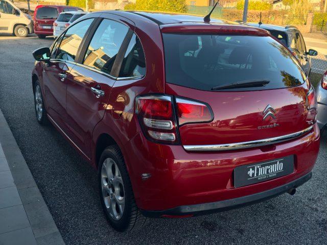 CITROEN C3 1.4 HDi 70 Exclusive