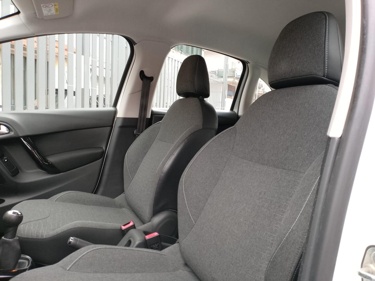 Citroen C3 1,2 Benzina Soli 80Mila KM