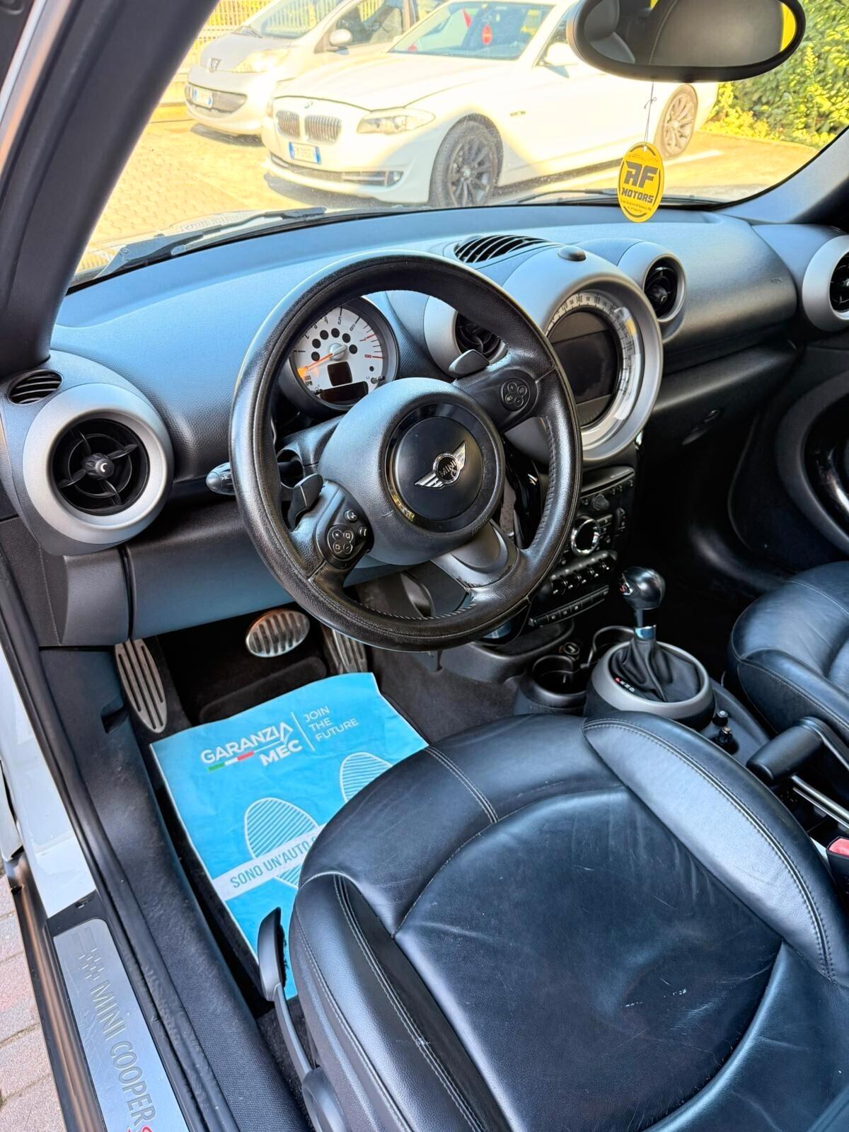 Mini Cooper S Countryman 1.6