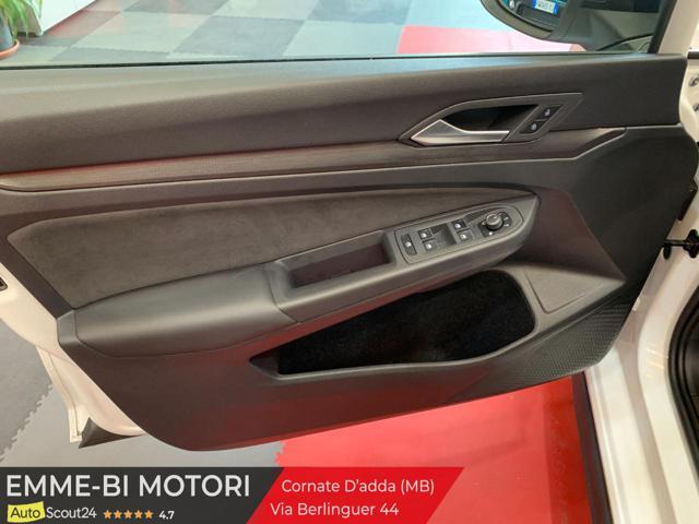 VOLKSWAGEN Golf GTI CLUBSPORT 2.0 TSI GTI DSG 300cv club sport