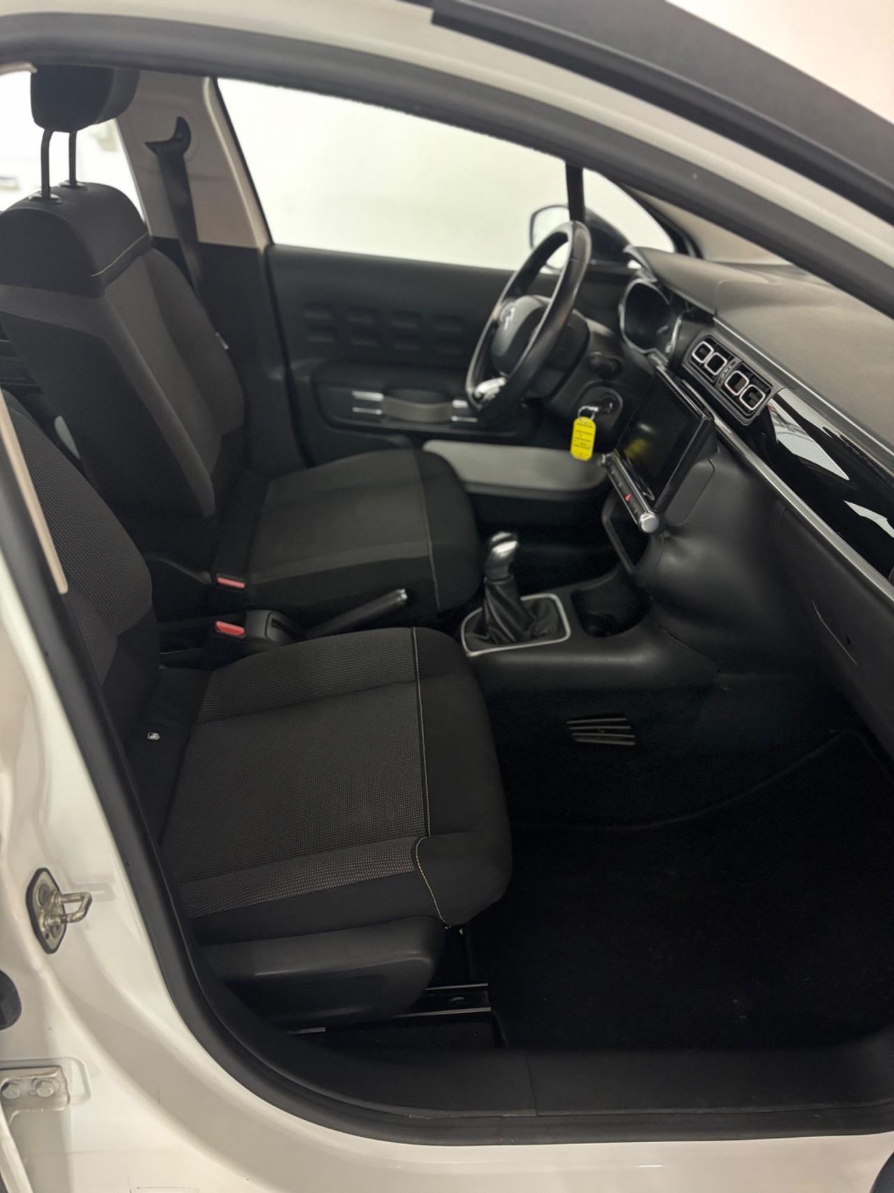 Citroen C3 PureTech 68 Live
