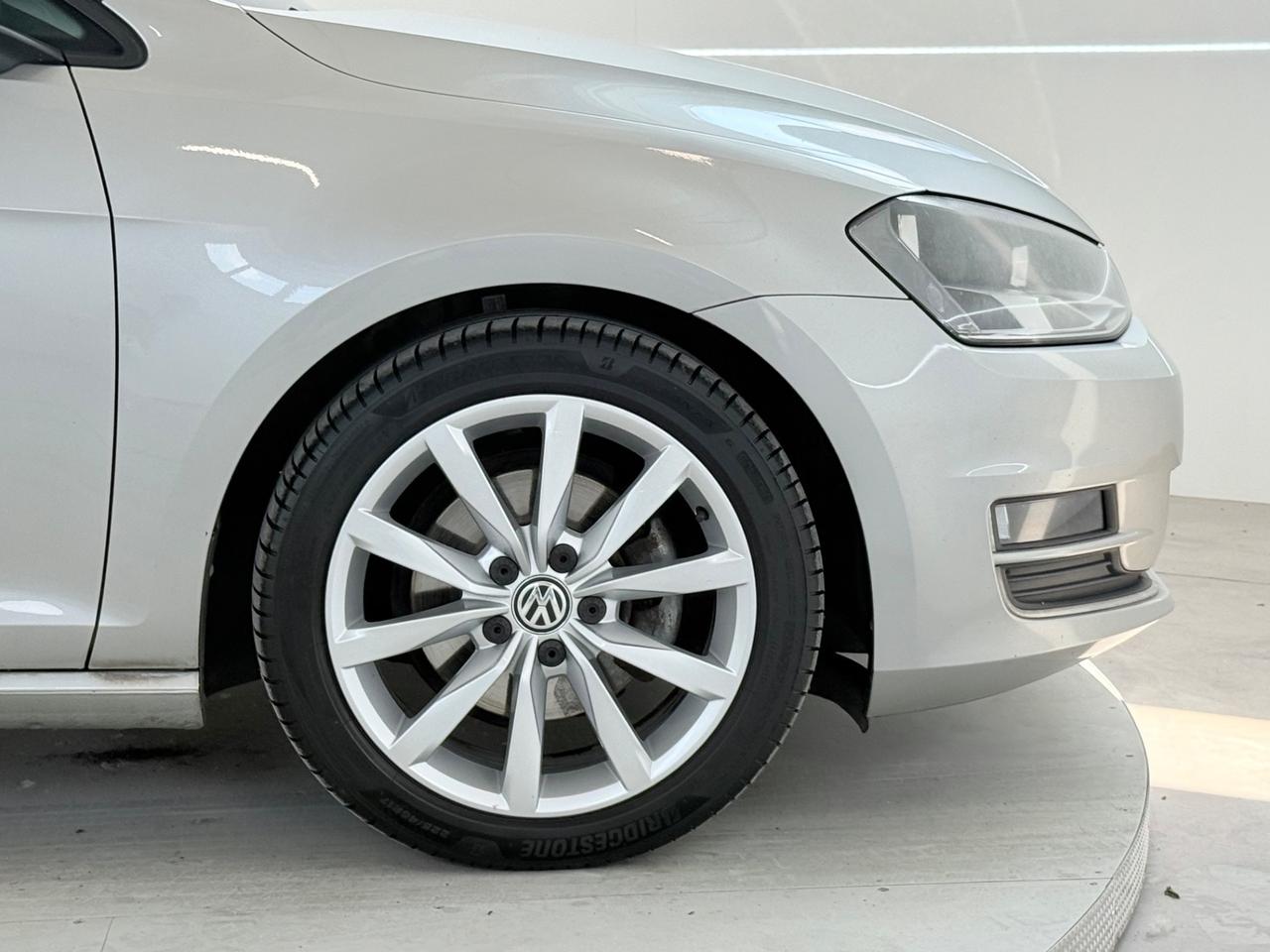 Volkswagen Golf 1.6 TDI 2013