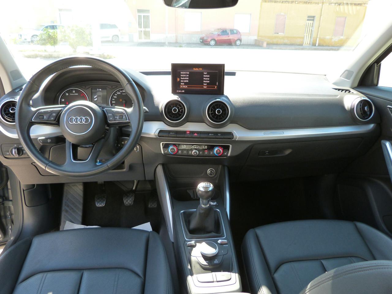 Audi Q2 1.6 TDI Sport