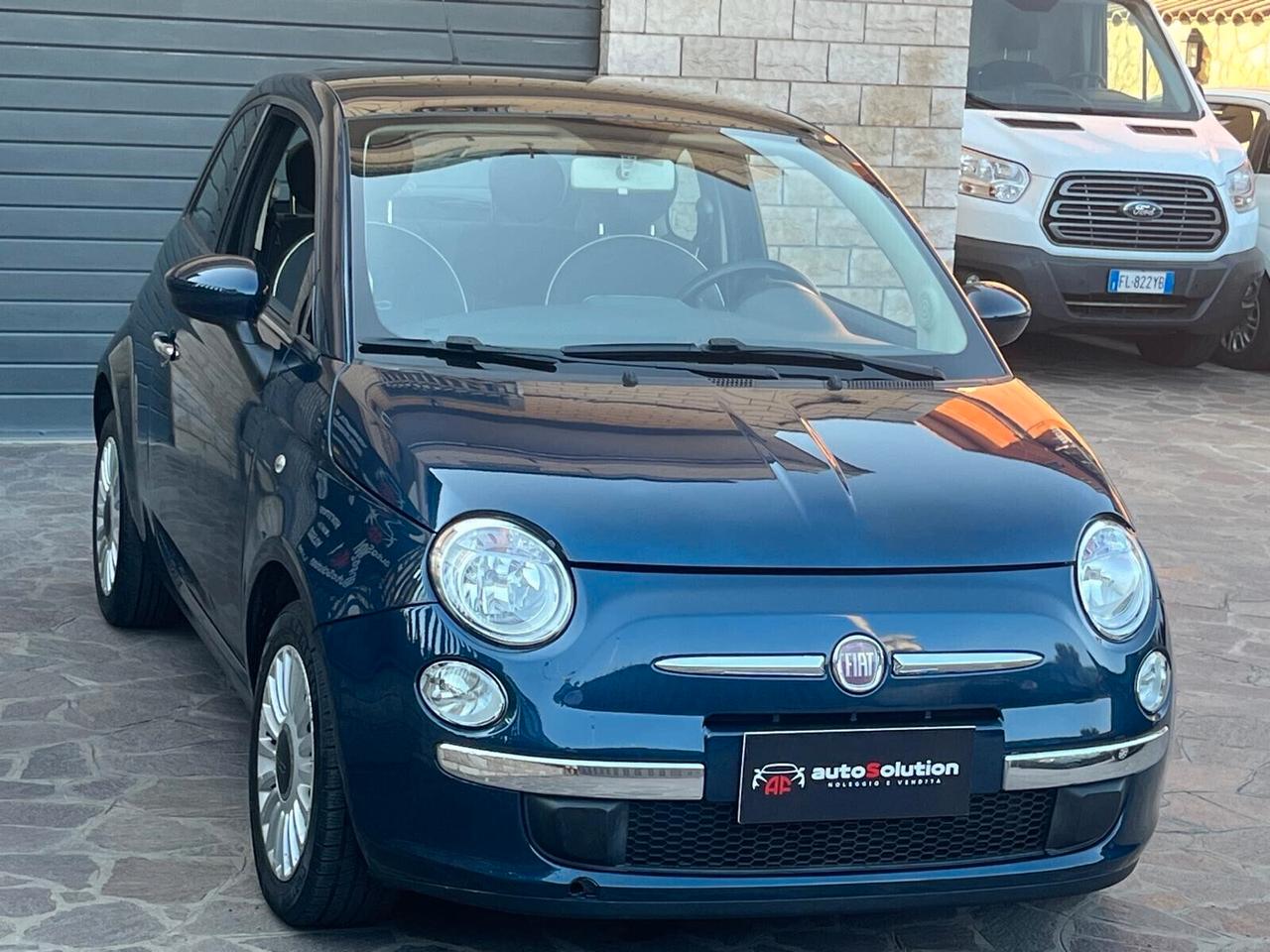 Fiat 500 1.2 Lounge adatta anche neopatentati