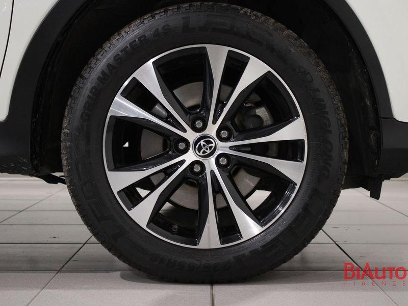 Toyota RAV4 RAV4 2.0 D-4D 2WD Style White Ed.