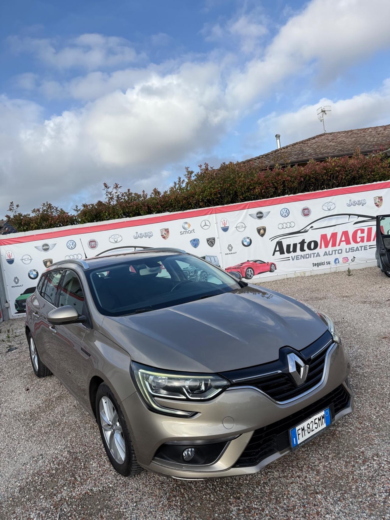 Renault Megane Mégane Sporter dCi 8V 110 CV Energy Bose