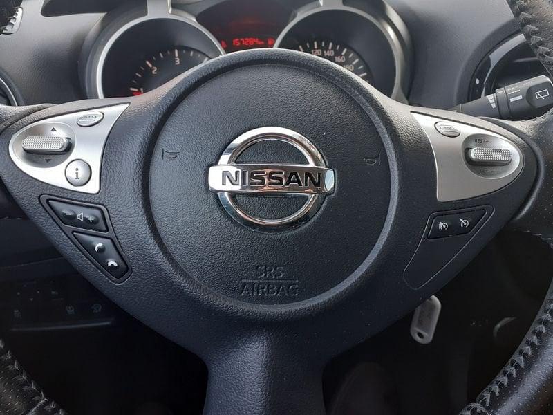 Nissan Juke 1.5 dCi Acenta GARANZIA-KM CERTIFICATI