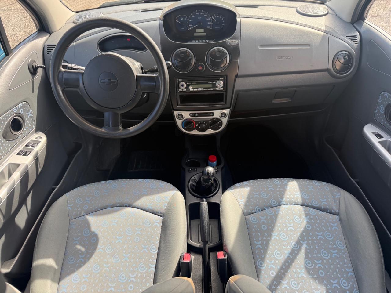 Chevrolet Matiz 1000 IMPIANTO GPL
