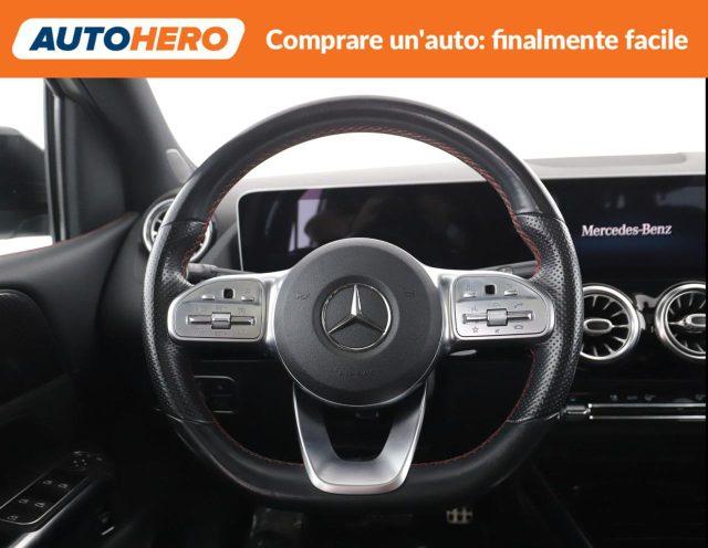 MERCEDES-BENZ B 200 d Automatic Sport