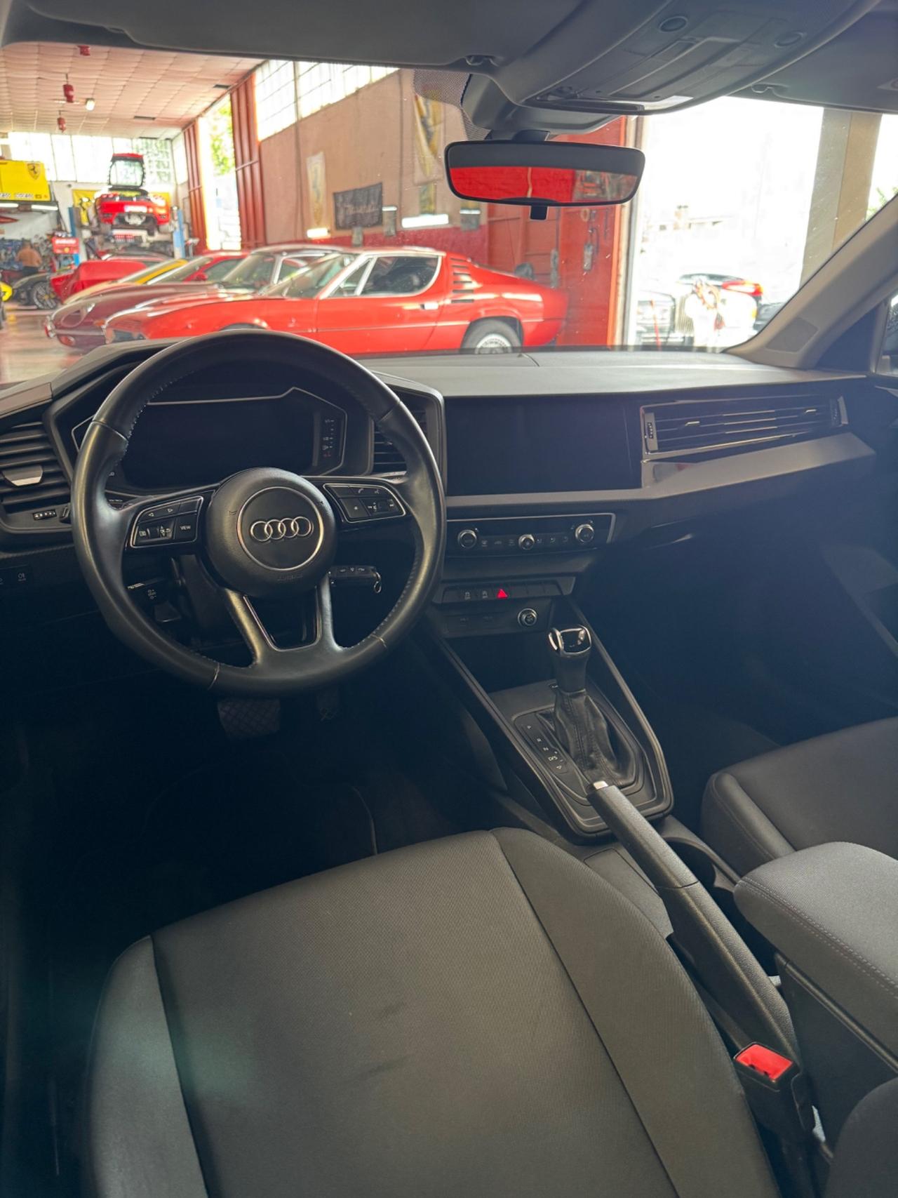 Audi A1 30 TFSI Ottime condizioni PERMUTE