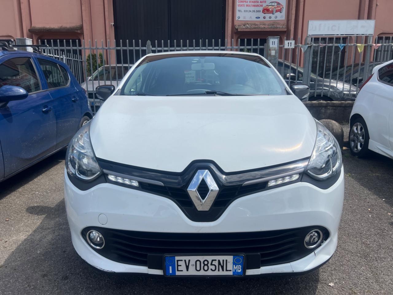 Renault Clio 1.5 dCi 8V 75CV 5 porte Costume National
