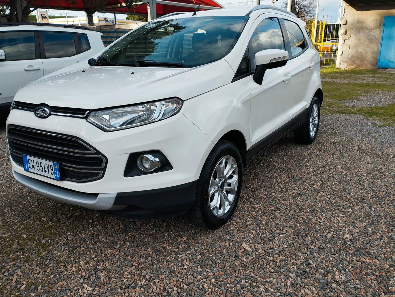 Ford EcoSport 1.5 TDCi 90 CV