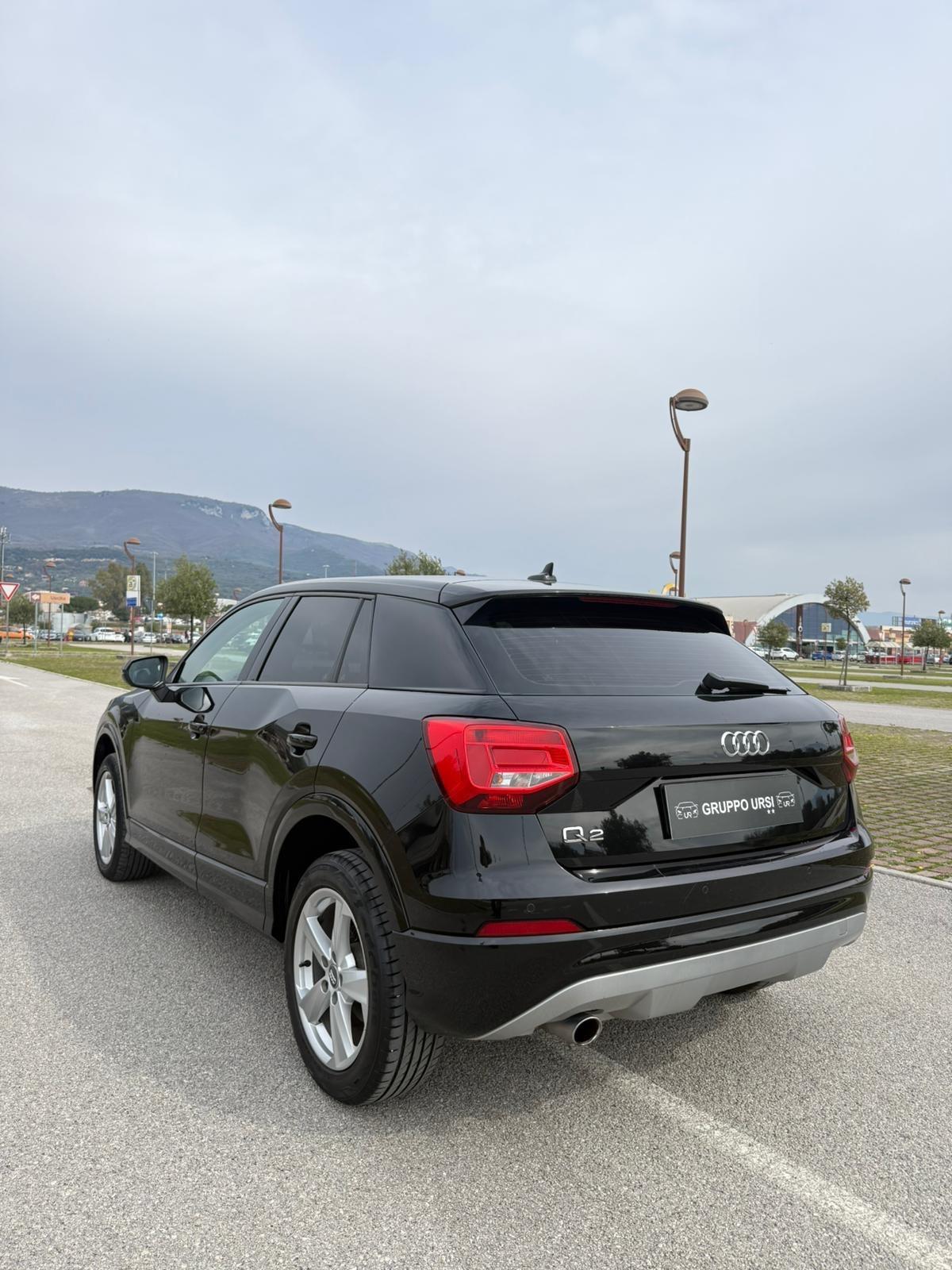 Audi Q2 1.6 TDI