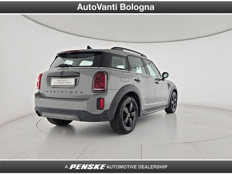 MINI Countryman Mini Countryman 1.5 One D Business auto