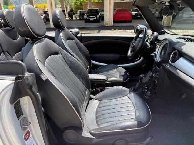MINI Cabrio Mini 1.6 16V Cooper Cabrio