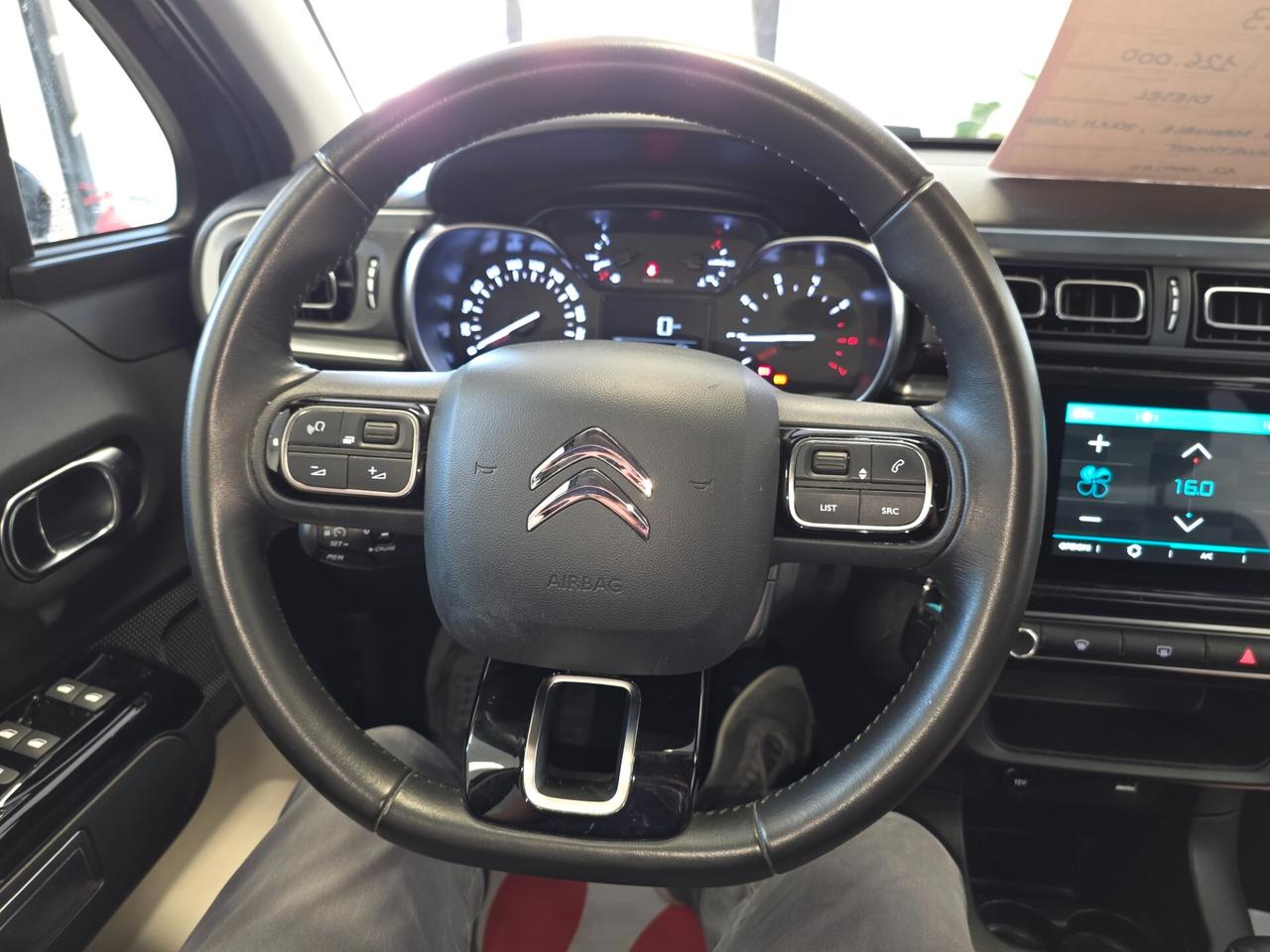 Citroen C3 BlueHDi 100 S&S Shine Pack