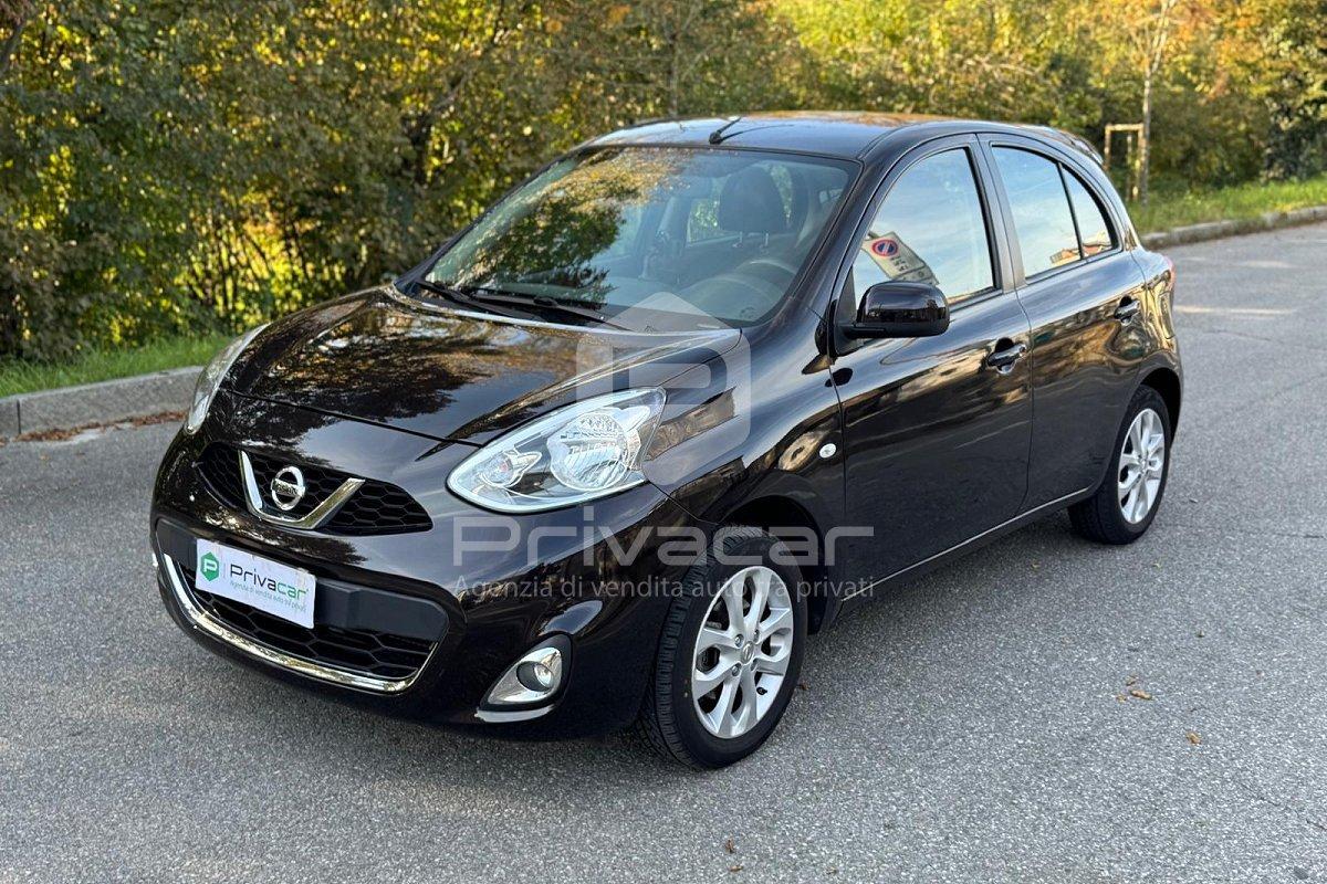 NISSAN Micra 1.2 12V 5 porte Acenta