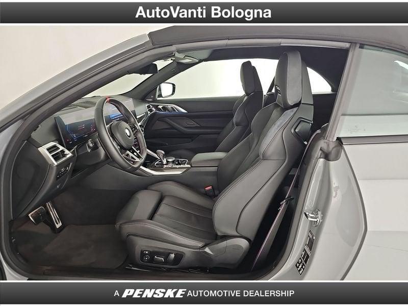 BMW Serie 4 Cabrio M4 Competition M xDrive Cabrio