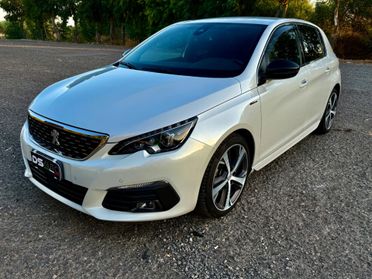PEUGEOT 308 BlUE HDi 130 S&S GT LINE