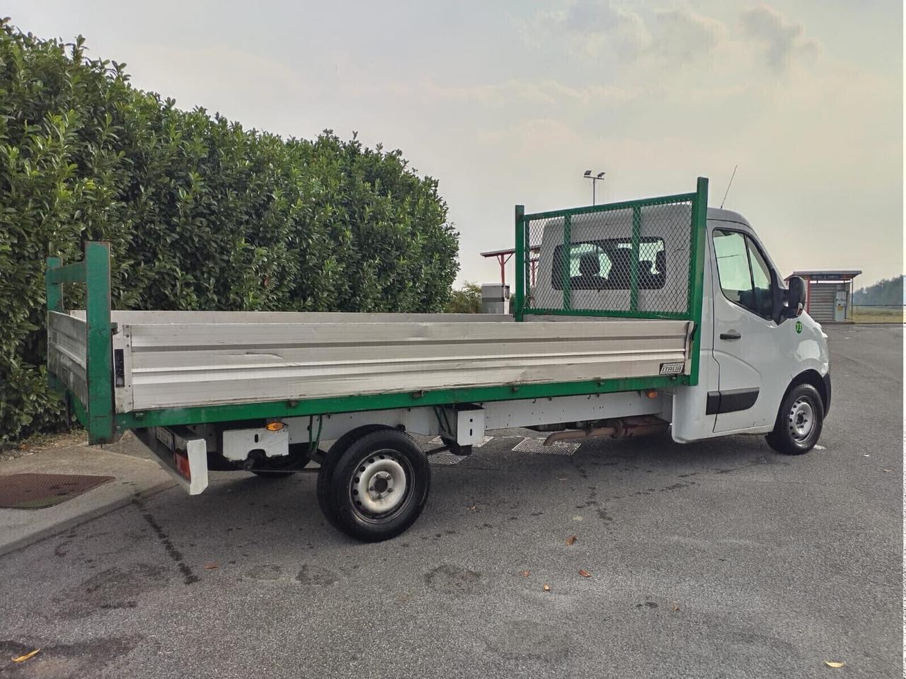 Renault Master T35 2.3 dCi 2015