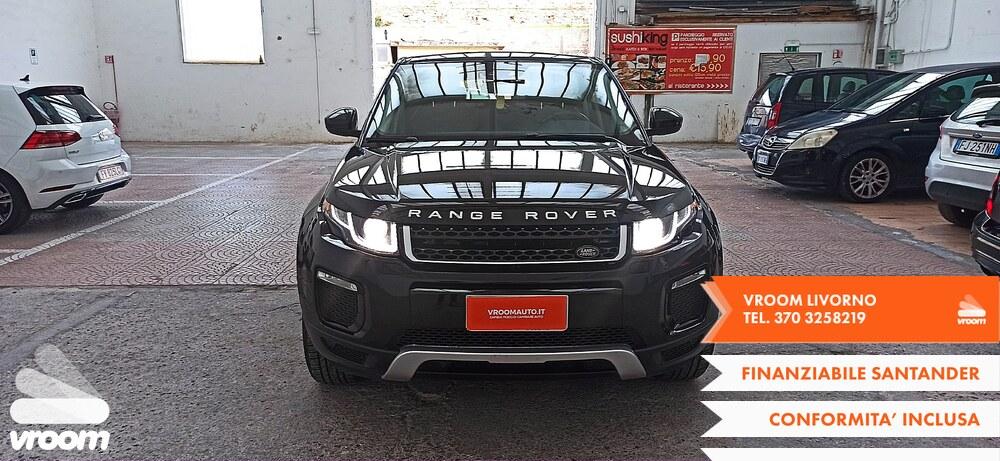 LAND ROVER RR Evoque 1ª serie Range Rover Evoq...