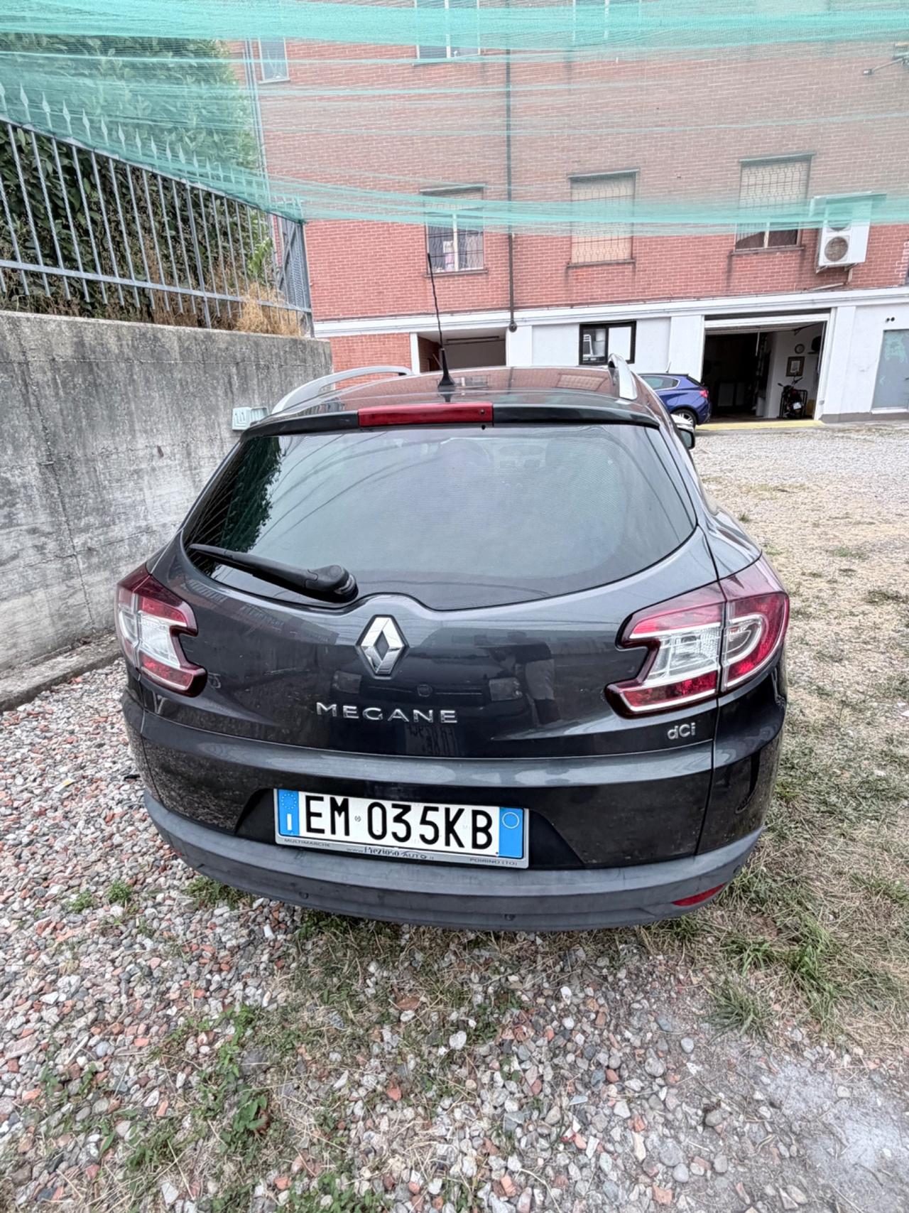 Megane Mégane SporTour diesel