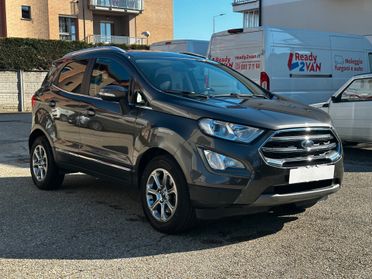 Ford EcoSport 1.0 EcoBoost 100 CV Titanium "NEOPATENTATI"