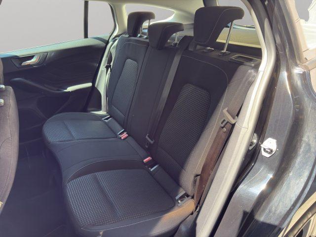 FORD Focus SW 1.5 EcoBlue 120 CV automatico Business