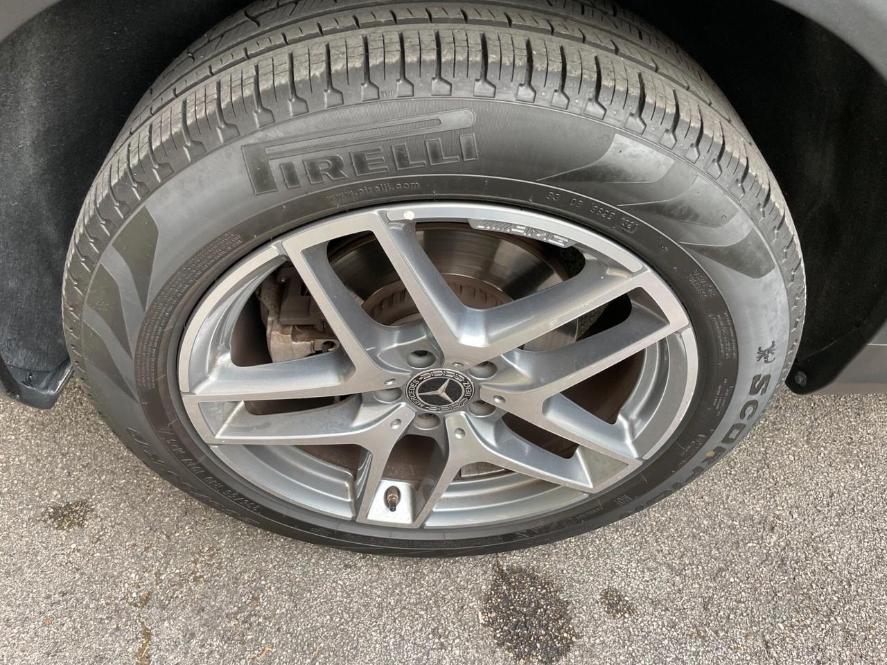 Mercedes-benz GLC 250 d 4Matic Premium AMG