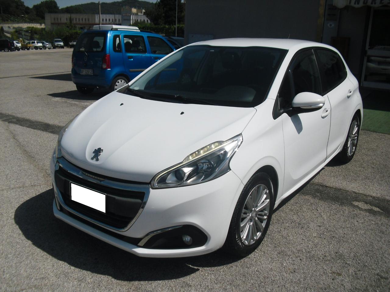 Peugeot 208 PureTech 82 5 porte Active, OTTIME CONDIZIONI, OK NEOPATENTATI!