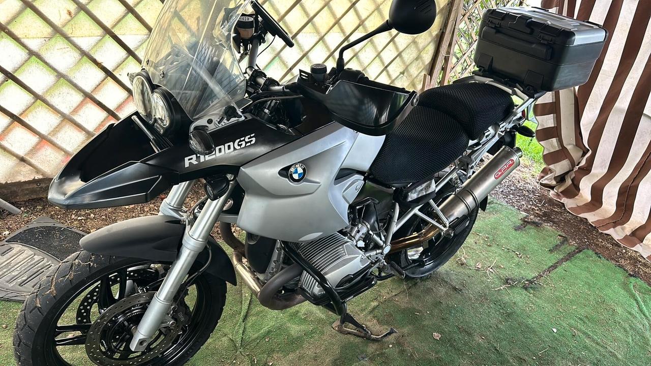 Bmw R 1200 GS