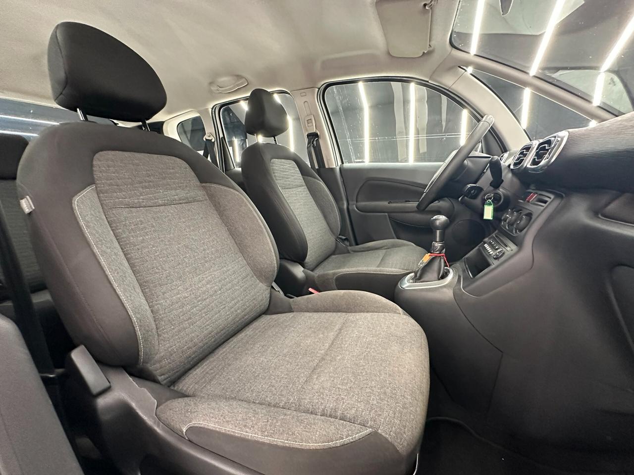 Citroen C3 Picasso C3 Picasso 1.2 110cv -KM CERTIFICATI-PERMUTE