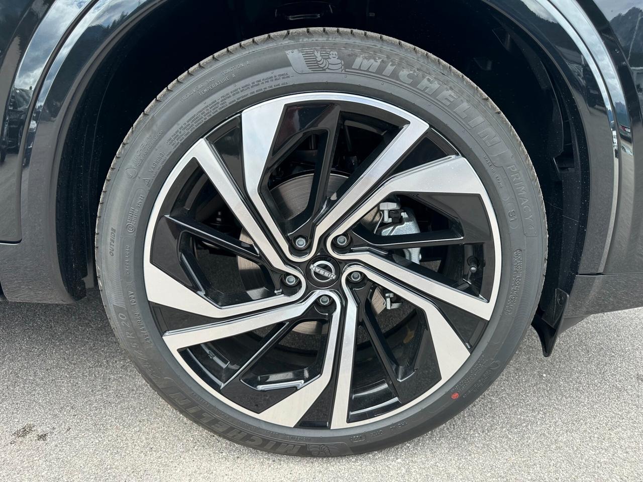 Nissan Qashqai MHEV 158 CV Xtronic 4WD Tekna+