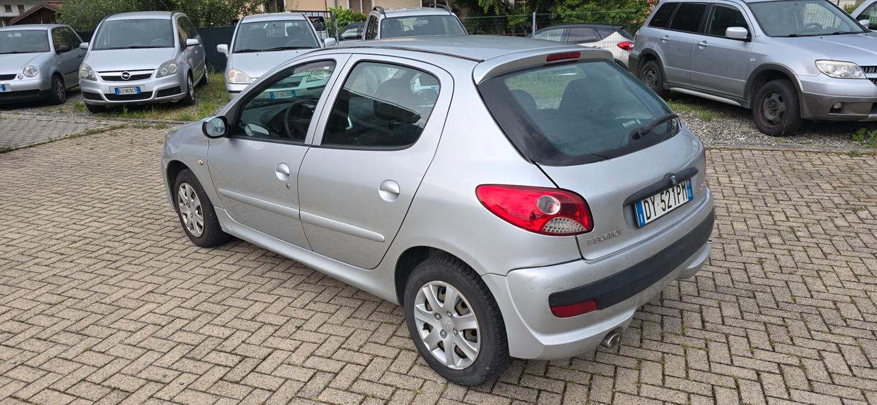 Peugeot 206 Plus 1.4 HDi 70CV 5p. X Line