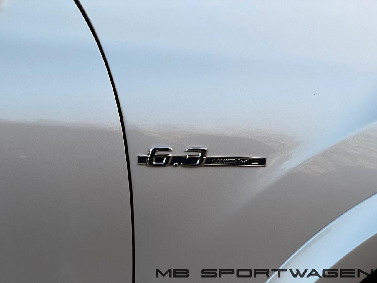 Mercedes-benz ML 63 AMG