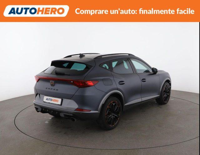 CUPRA Formentor 2.0 TSI DSG VZ