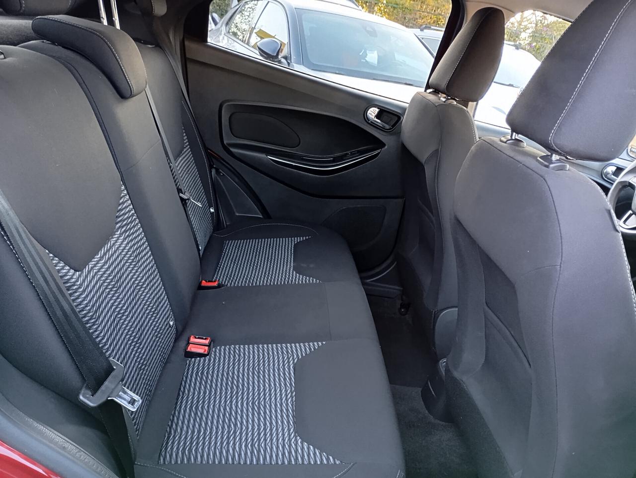 Ford Ka+ 1.2 85CV Ultimate