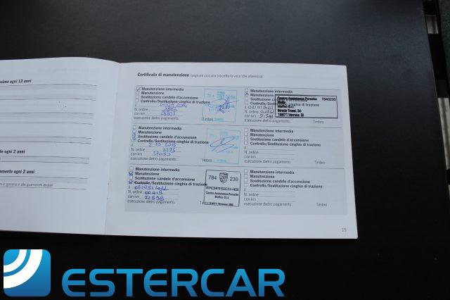 PORSCHE 911 Turbo S Coupé PERFETTA CARBOCERAMICI