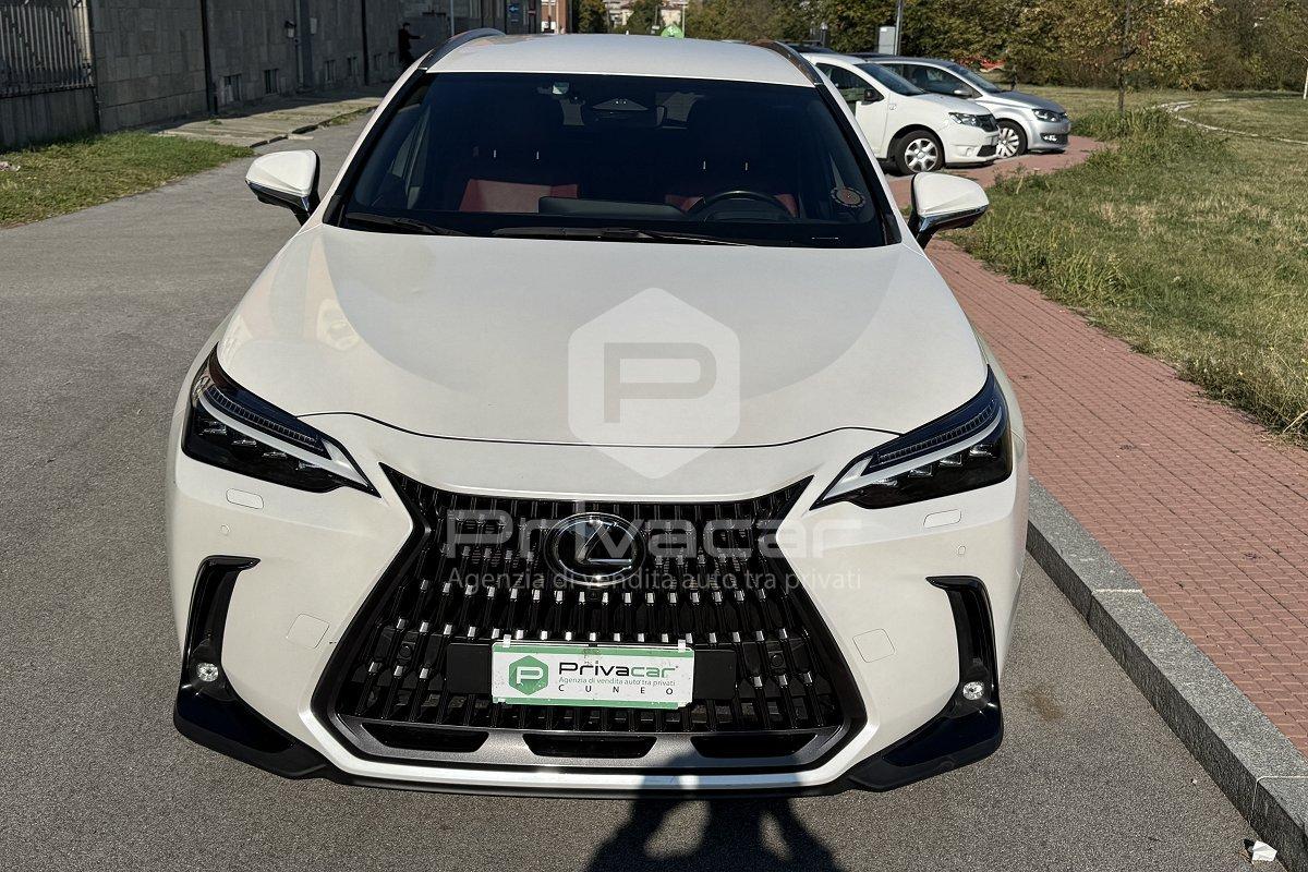 LEXUS NX 350h Hybrid 4WD Luxury