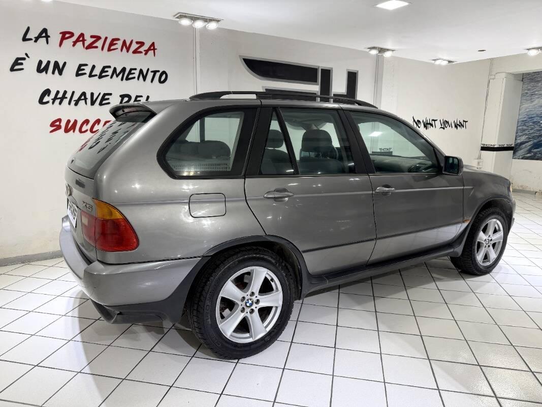 BMW X5 3.0d FL