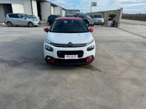 Citroen C3 PureTech 82 GPL Shine