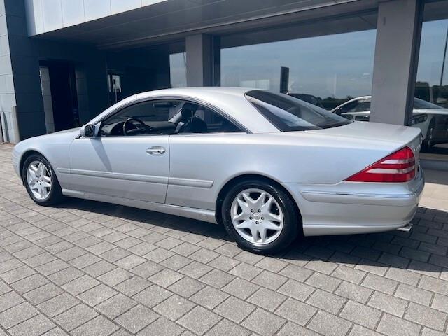Mercedes-benz CL 500 cat