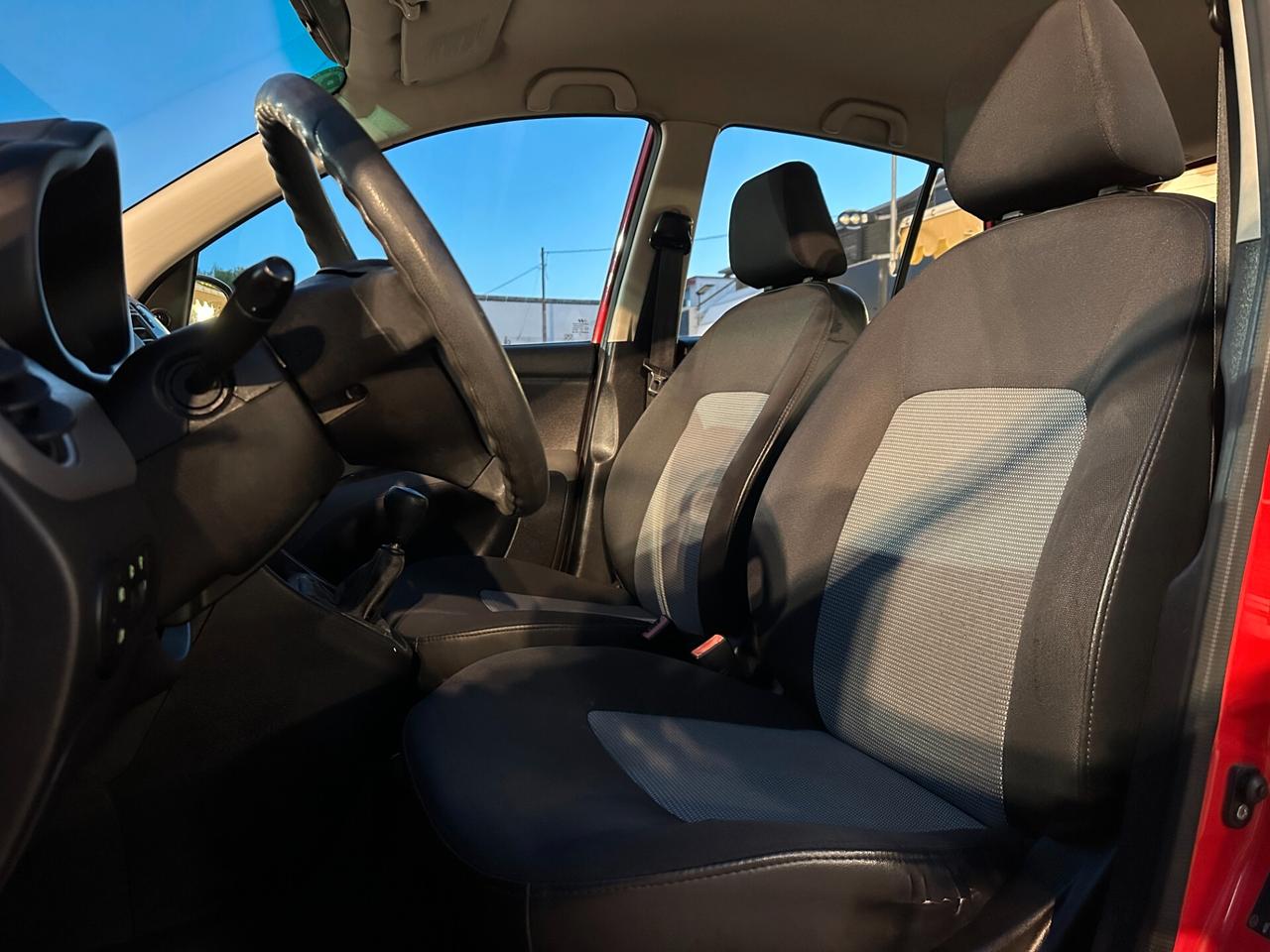 HYUNDAI i10 1.1 12V BlueDrive GPL