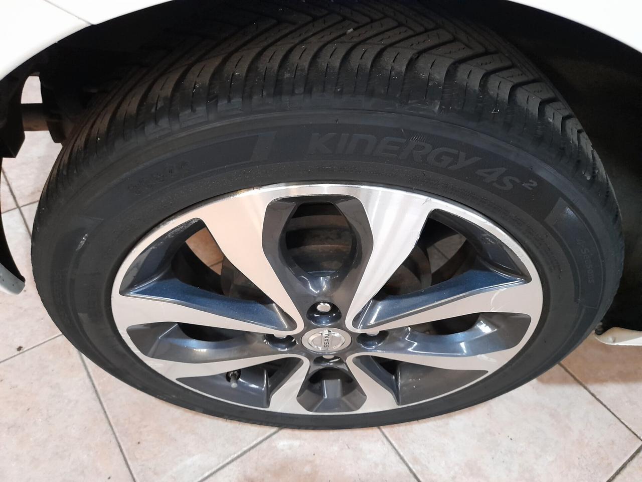 Nissan Micra 1.2 12V 5 porte Tekna