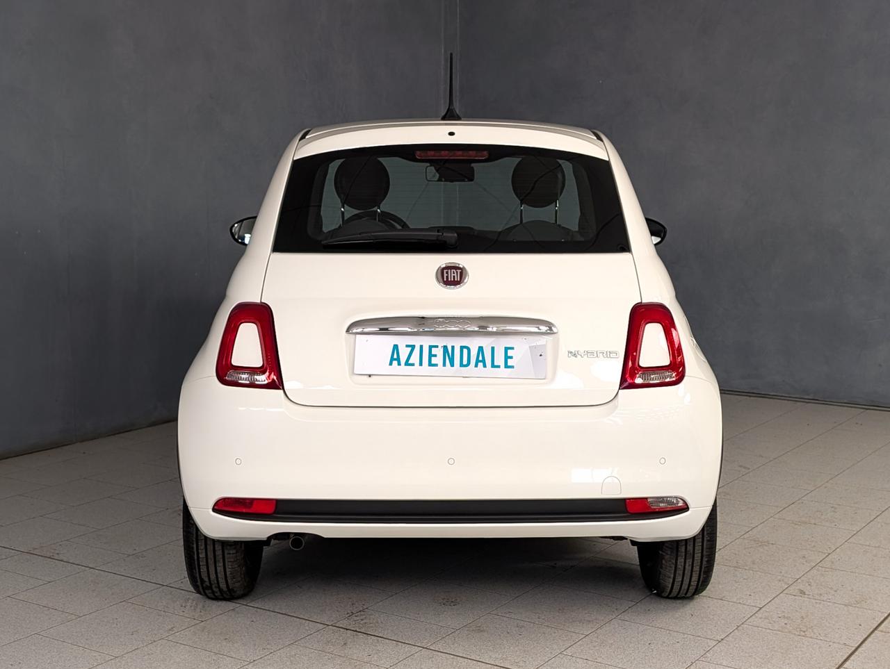 Fiat 500 iii 1.0 Hybrid 70cv Pack Comfort