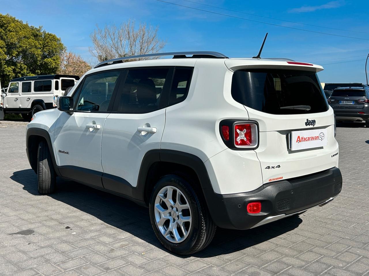 Jeep Renegade 2.0 Mjt 140CV 4WD Limited auto