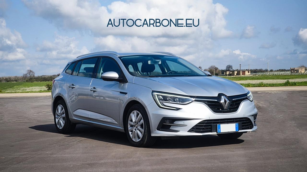 RENAULT MEGANE BUSINESS SW 1.5dCI 115cv 2022